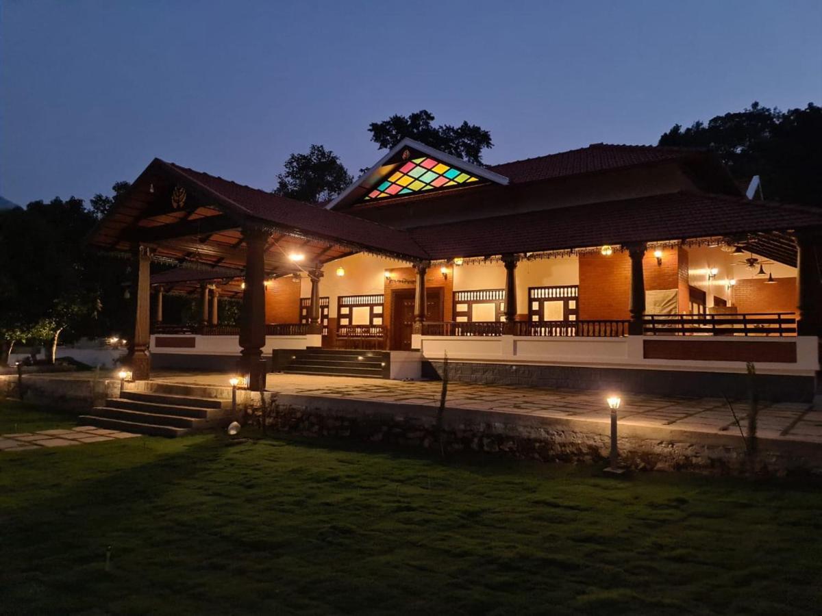 River Mist Resort Kelagur Ngoại thất bức ảnh