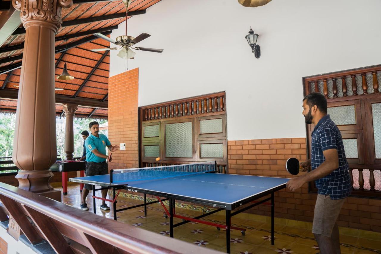 River Mist Resort Kelagur Ngoại thất bức ảnh