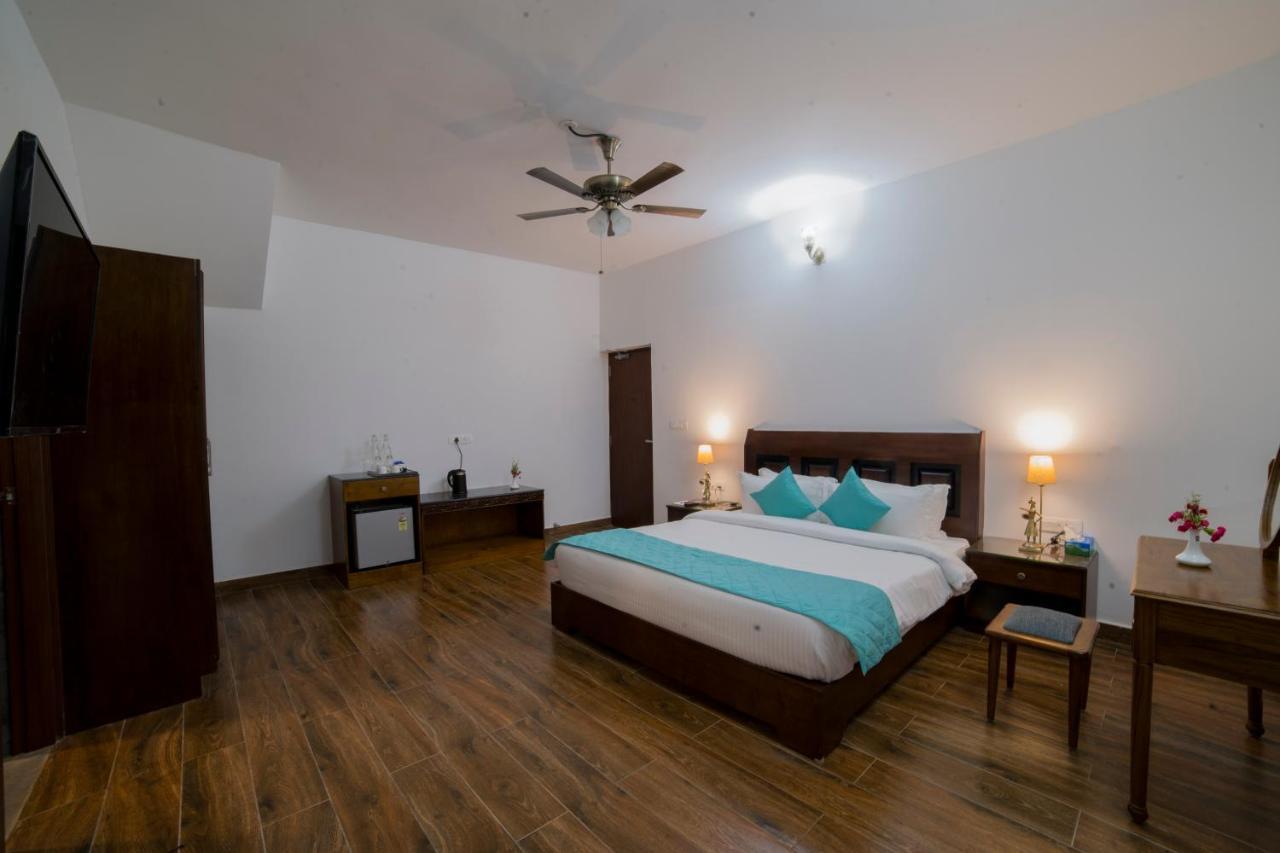 River Mist Resort Kelagur Ngoại thất bức ảnh