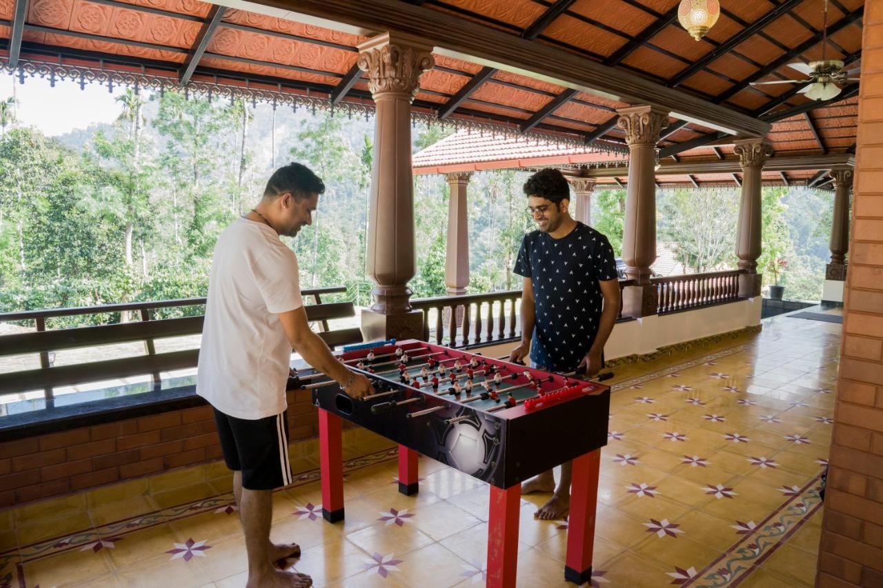River Mist Resort Kelagur Ngoại thất bức ảnh