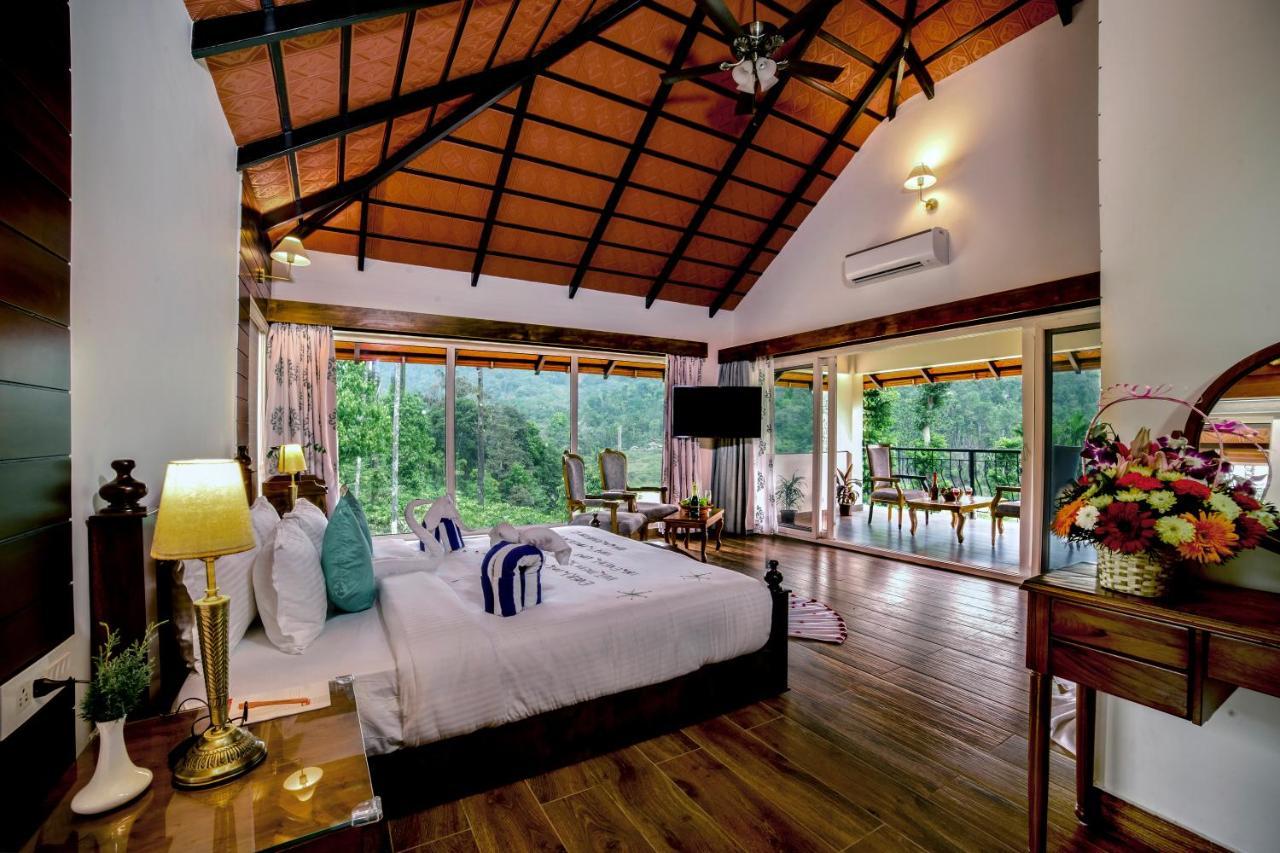 River Mist Resort Kelagur Ngoại thất bức ảnh