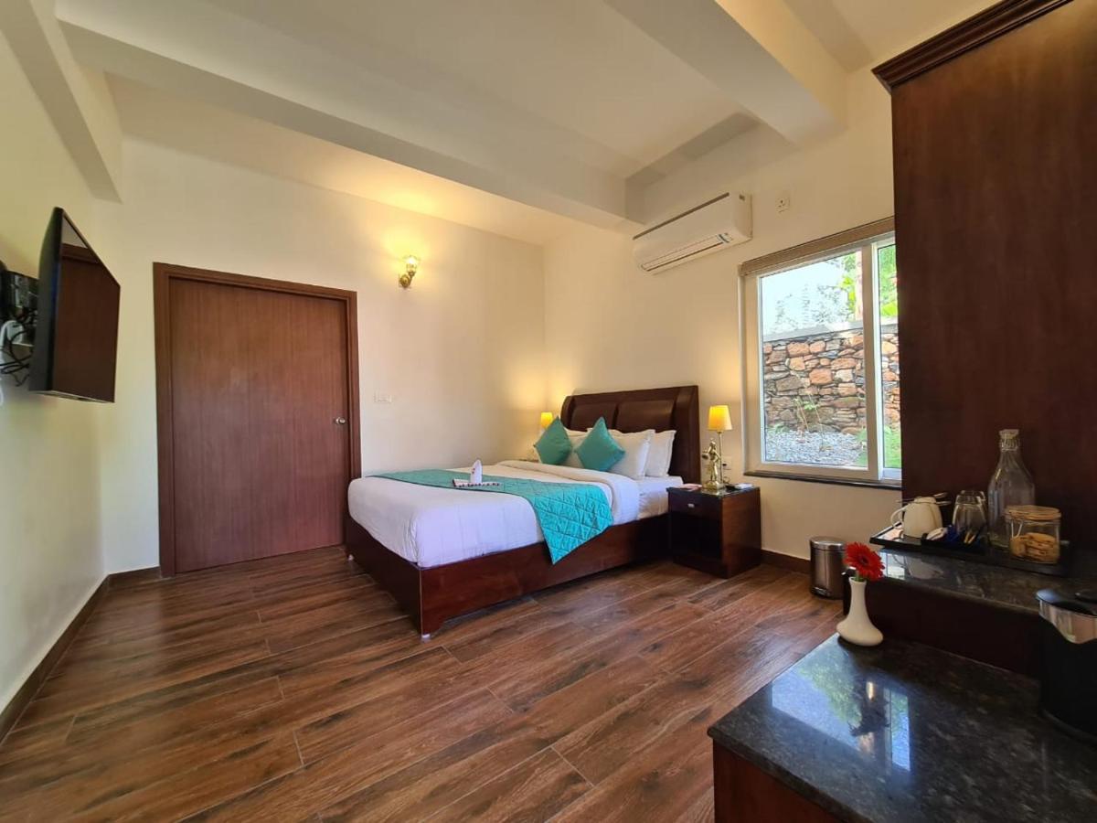 River Mist Resort Kelagur Ngoại thất bức ảnh