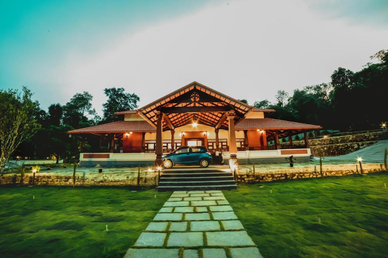 River Mist Resort Kelagur Ngoại thất bức ảnh