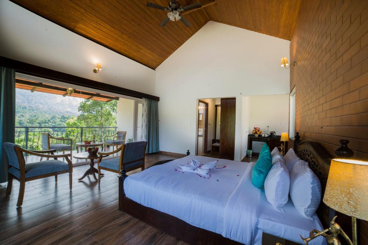 River Mist Resort Kelagur Ngoại thất bức ảnh