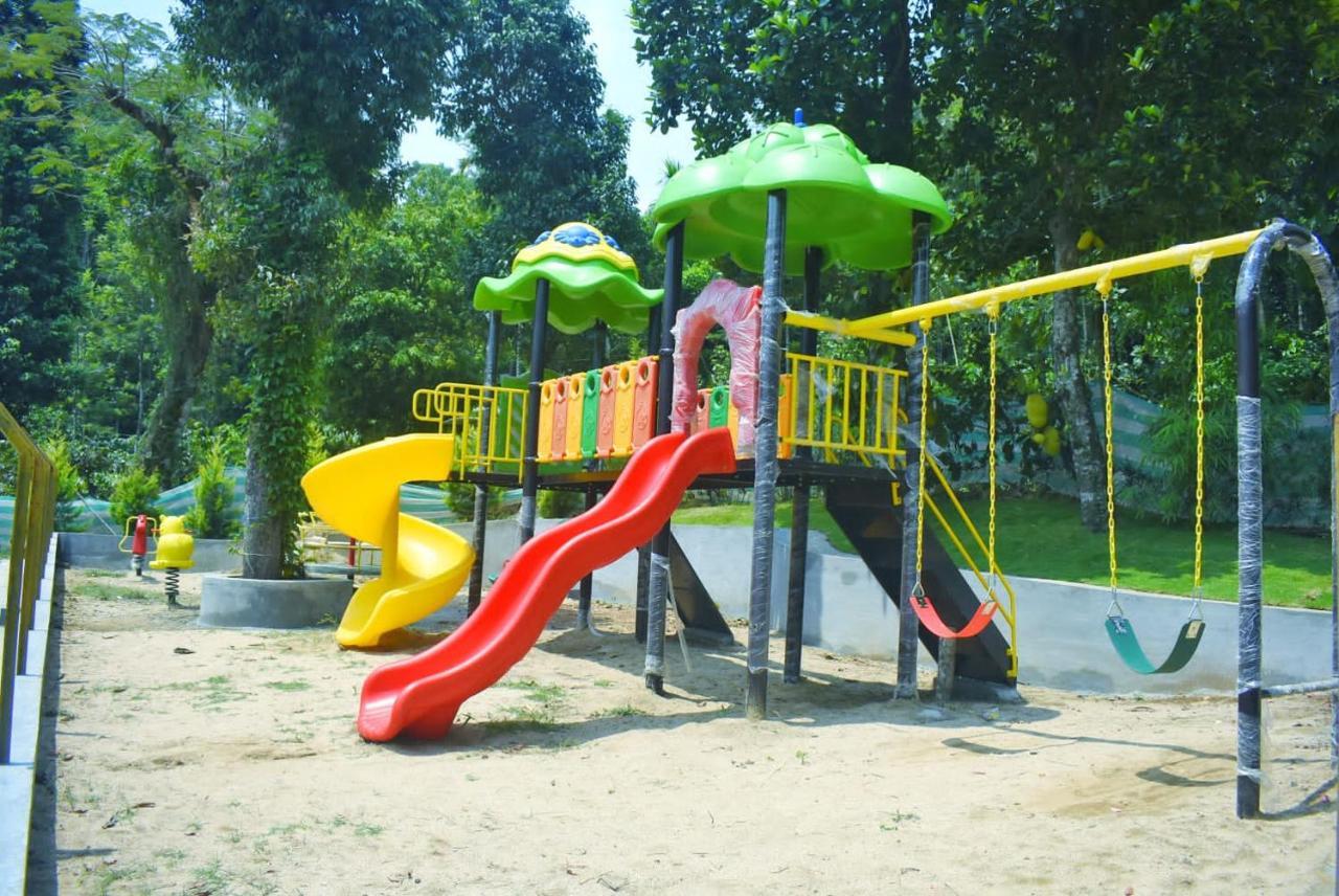 River Mist Resort Kelagur Ngoại thất bức ảnh