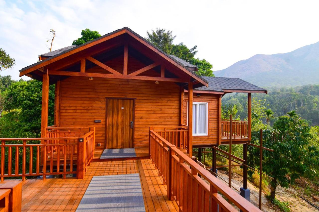 River Mist Resort Kelagur Ngoại thất bức ảnh