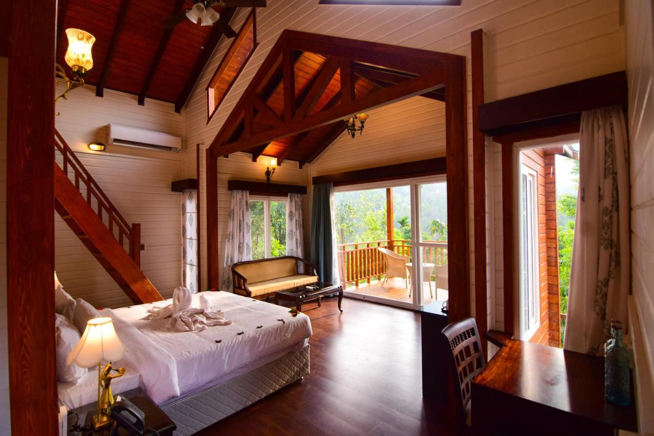River Mist Resort Kelagur Ngoại thất bức ảnh